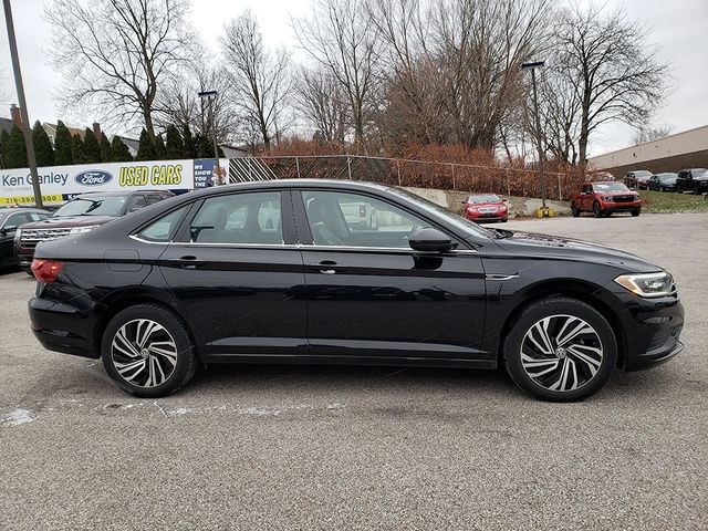 2021 Volkswagen Jetta SEL