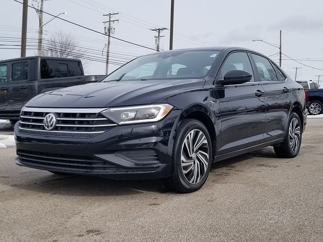 2021 Volkswagen Jetta SEL