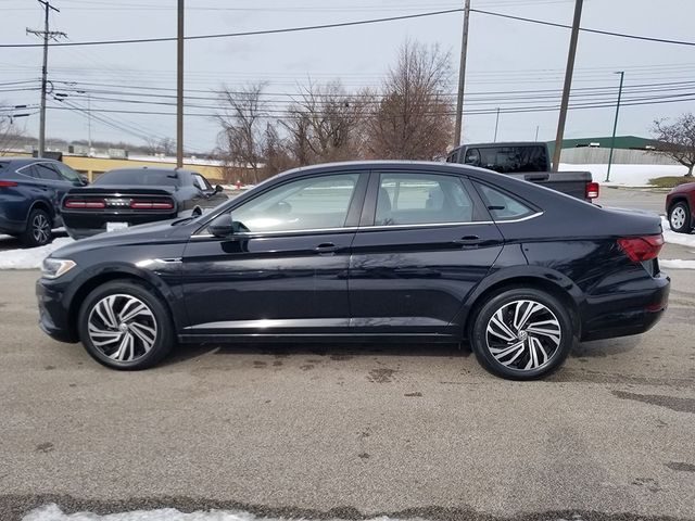 2021 Volkswagen Jetta SEL