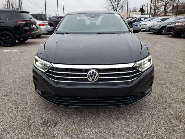 2021 Volkswagen Jetta SEL