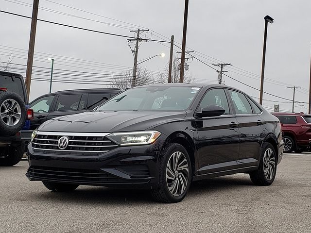 2021 Volkswagen Jetta SEL