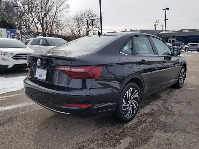 2021 Volkswagen Jetta SEL