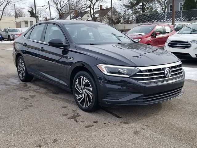 2021 Volkswagen Jetta SEL