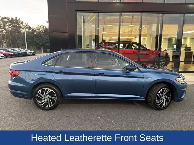 2021 Volkswagen Jetta SEL