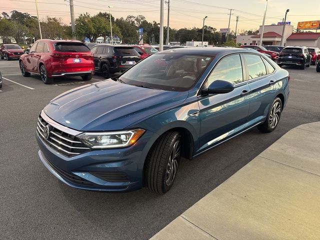 2021 Volkswagen Jetta SEL