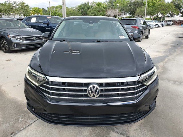 2021 Volkswagen Jetta SEL