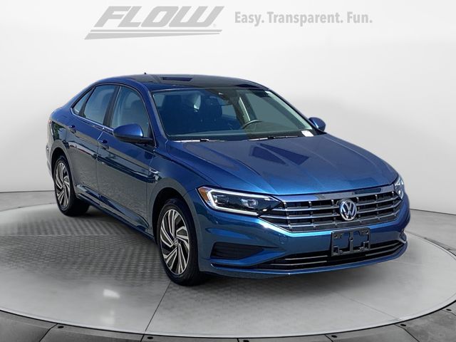 2021 Volkswagen Jetta SEL