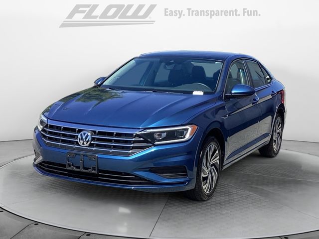 2021 Volkswagen Jetta SEL