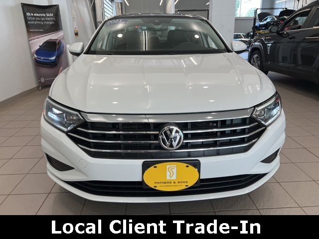 2021 Volkswagen Jetta SEL