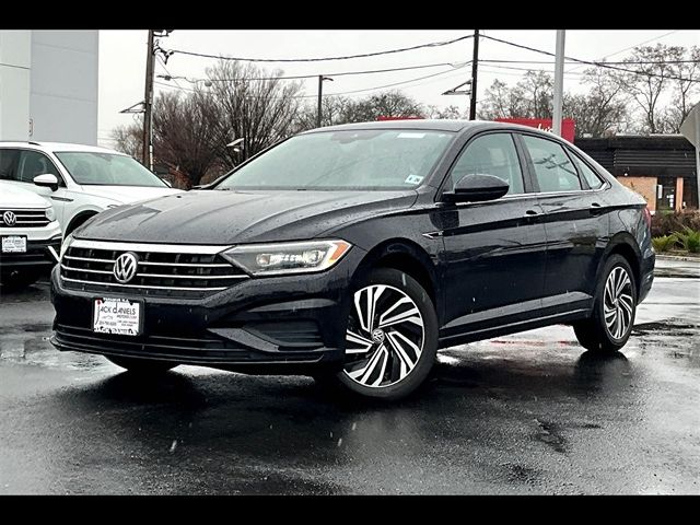 2021 Volkswagen Jetta SEL