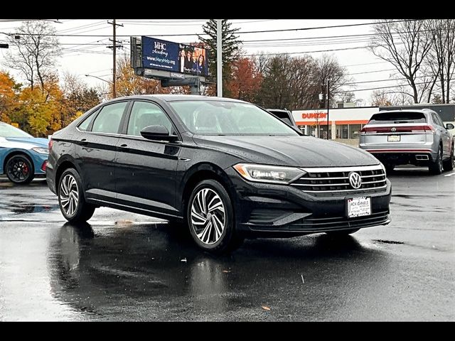 2021 Volkswagen Jetta SEL