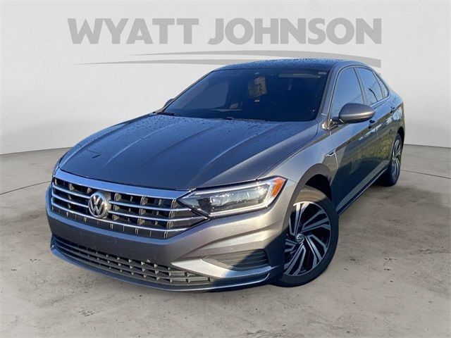 2021 Volkswagen Jetta SEL