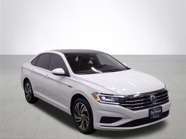 2021 Volkswagen Jetta SEL