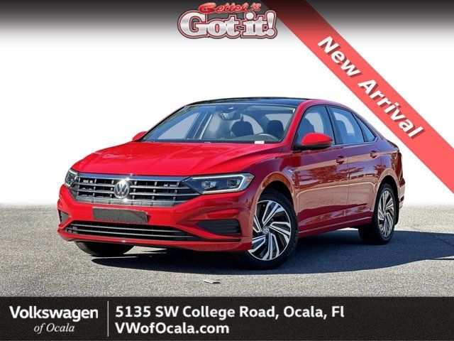 2021 Volkswagen Jetta SEL