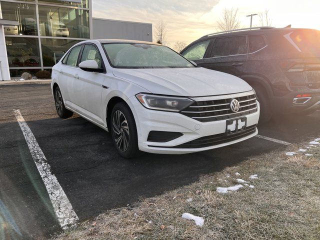 2021 Volkswagen Jetta SEL