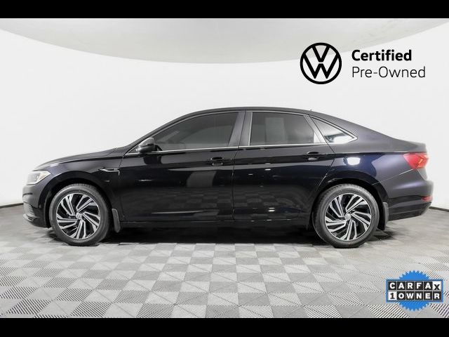 2021 Volkswagen Jetta SEL