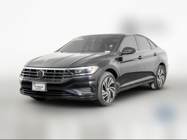 2021 Volkswagen Jetta SEL