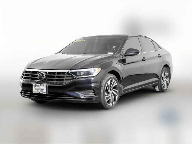 2021 Volkswagen Jetta SEL