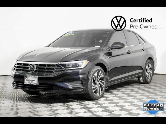 2021 Volkswagen Jetta SEL