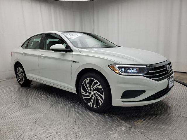 2021 Volkswagen Jetta SEL