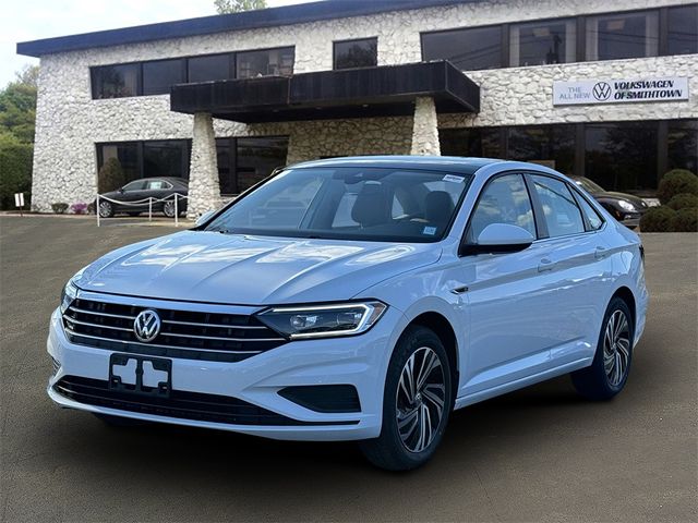 2021 Volkswagen Jetta SEL