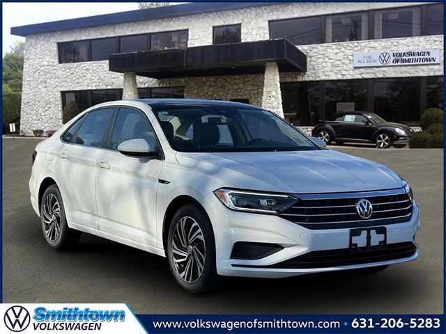 2021 Volkswagen Jetta SEL