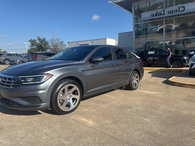 2021 Volkswagen Jetta SEL