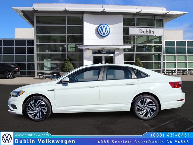 2021 Volkswagen Jetta SEL