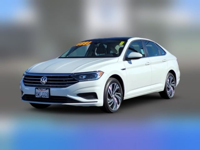 2021 Volkswagen Jetta SEL