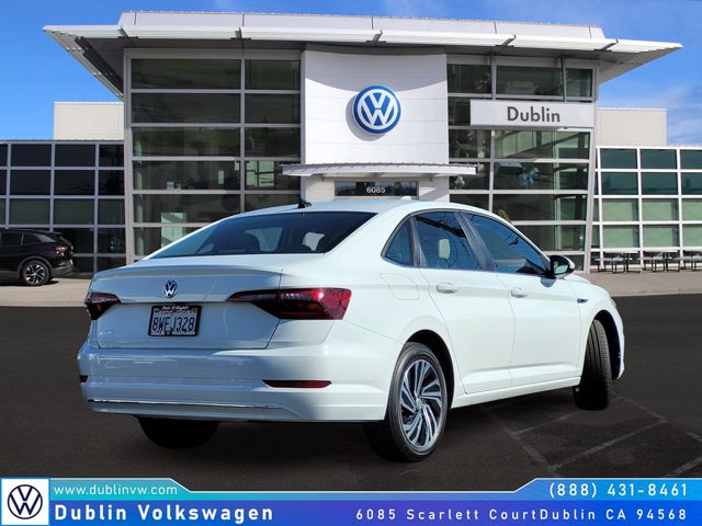 2021 Volkswagen Jetta SEL