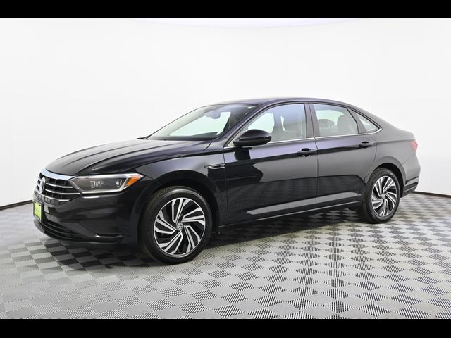 2021 Volkswagen Jetta SEL