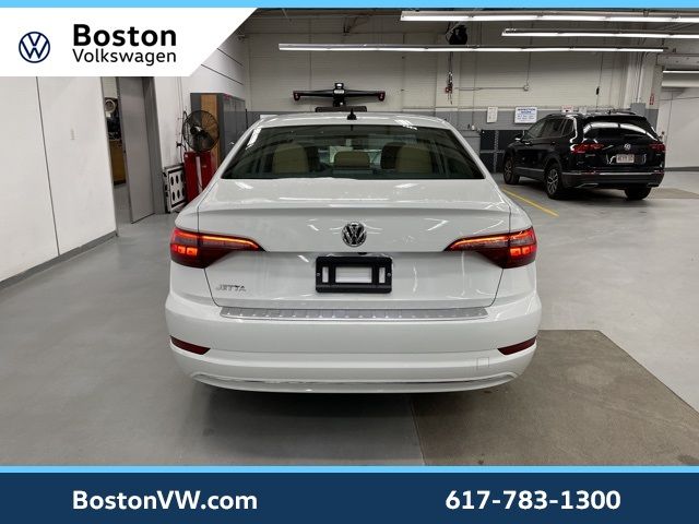 2021 Volkswagen Jetta SEL