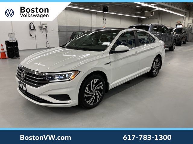 2021 Volkswagen Jetta SEL