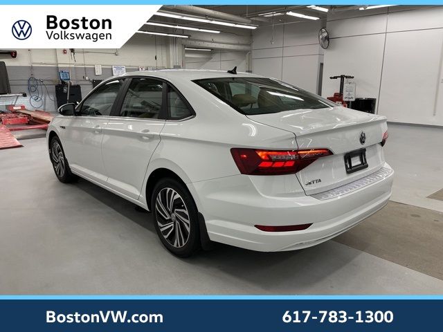 2021 Volkswagen Jetta SEL