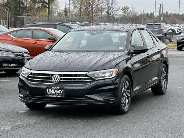 2021 Volkswagen Jetta SEL