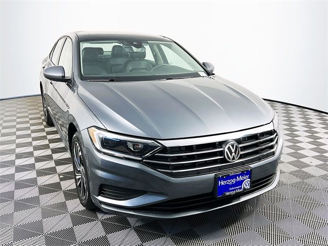 2021 Volkswagen Jetta SEL