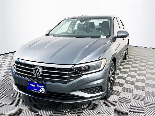 2021 Volkswagen Jetta SEL