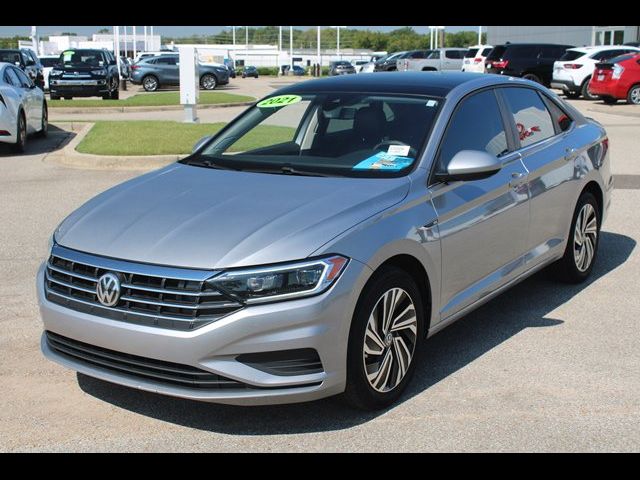 2021 Volkswagen Jetta SEL