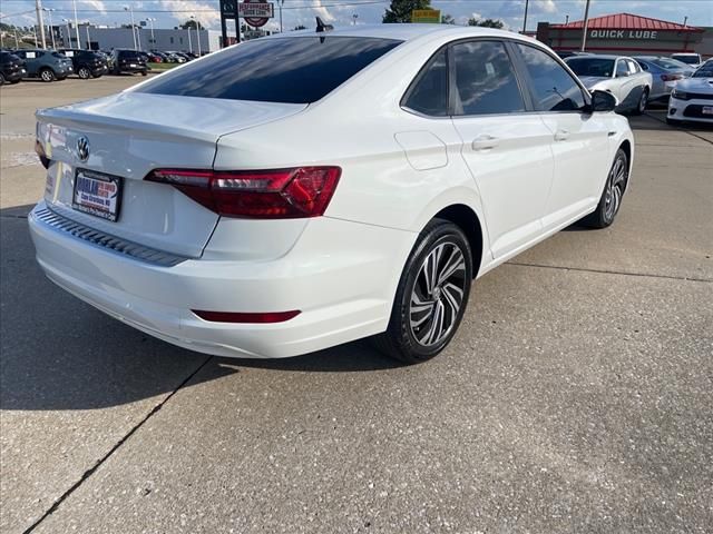 2021 Volkswagen Jetta SEL