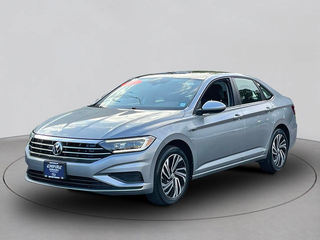 2021 Volkswagen Jetta SEL