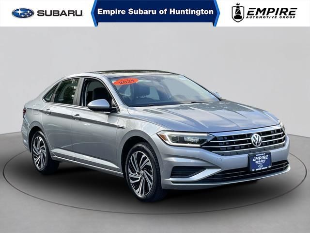 2021 Volkswagen Jetta SEL