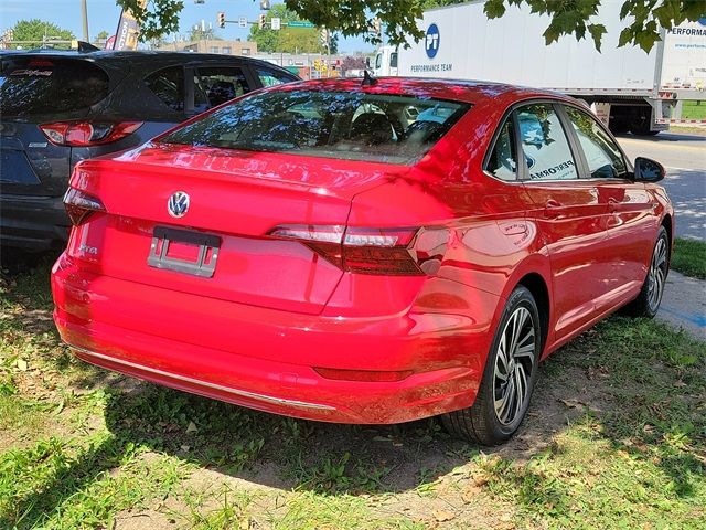 2021 Volkswagen Jetta SEL