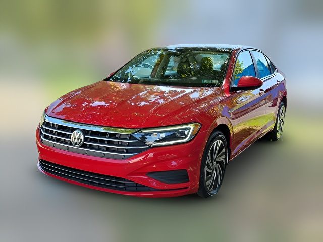 2021 Volkswagen Jetta SEL