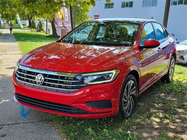 2021 Volkswagen Jetta SEL