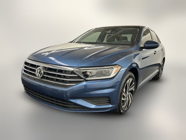 2021 Volkswagen Jetta SEL