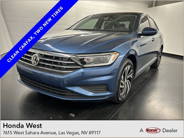 2021 Volkswagen Jetta SEL
