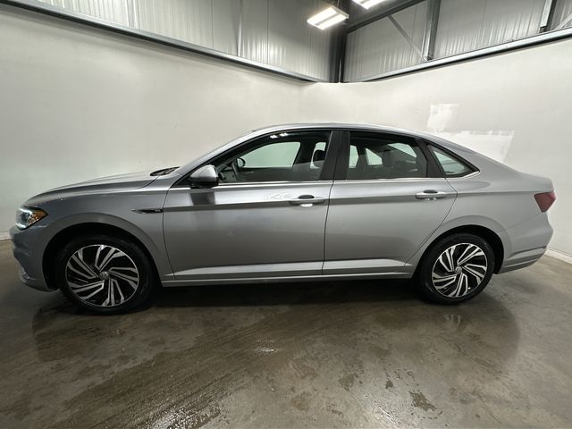 2021 Volkswagen Jetta SEL