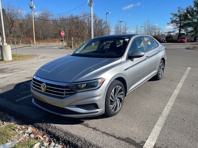 2021 Volkswagen Jetta SEL