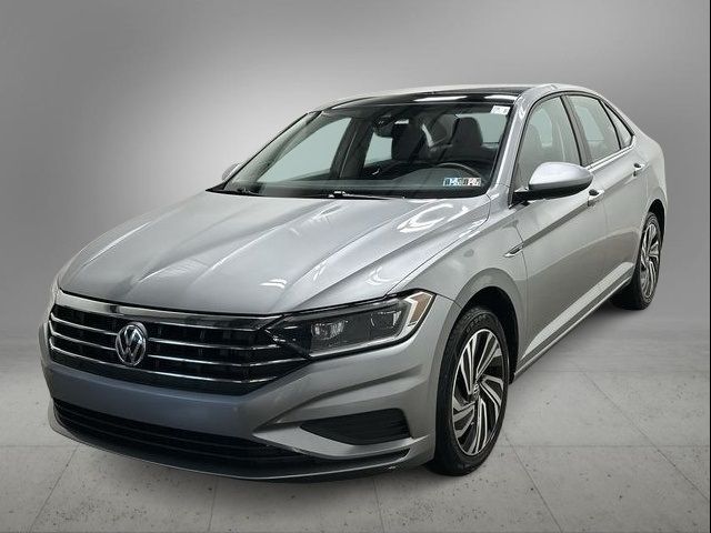 2021 Volkswagen Jetta SEL