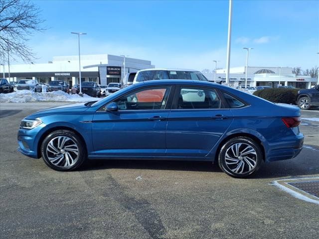 2021 Volkswagen Jetta SEL